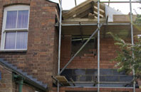 free Cold Hatton home extension quotes