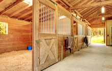 Cold Hatton stable construction leads